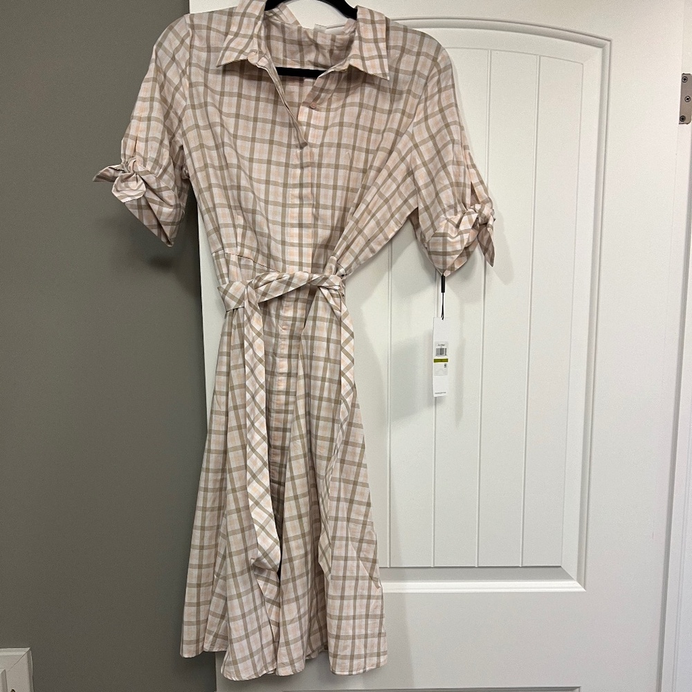 Calvin Klein dress